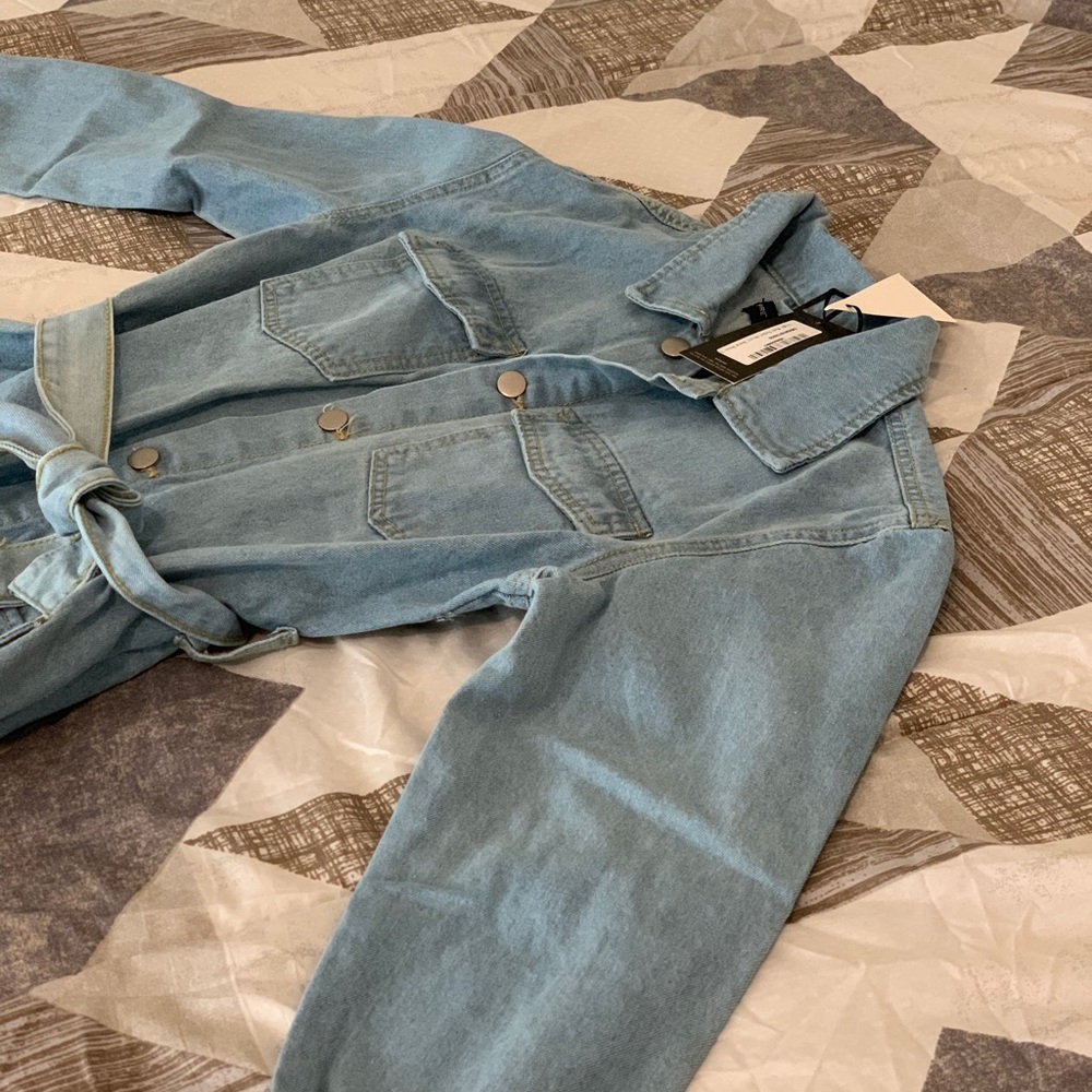 DenimDress - Picture 4 of 6